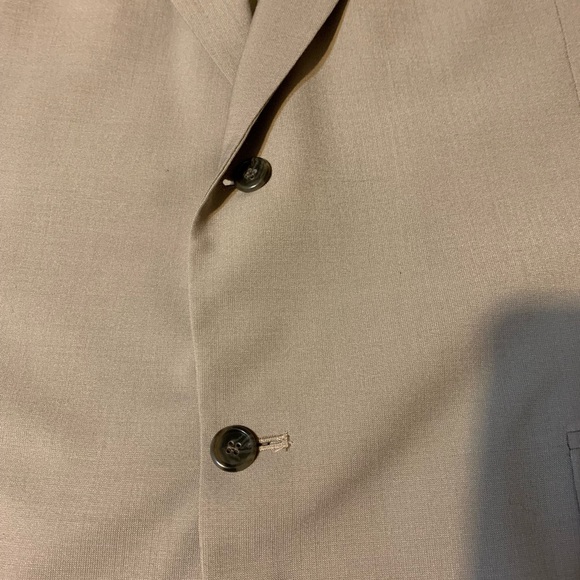 Men’s Haggar Black Label Jacket - Picture 3 of 5